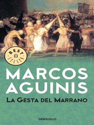 cover image of La gesta del marrano